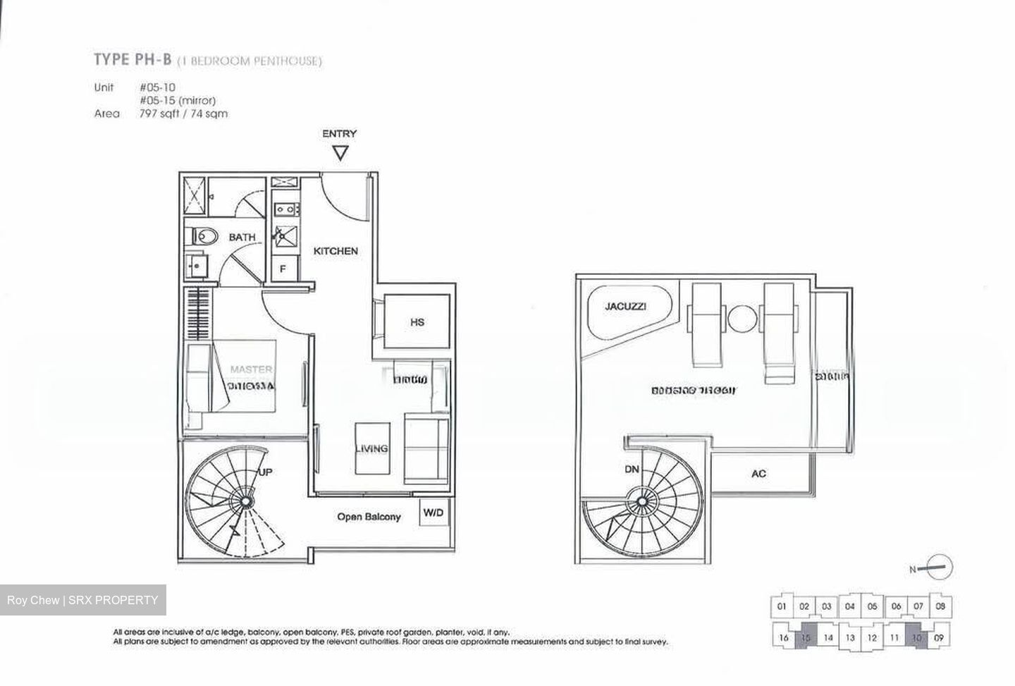10 Shelford (D11), Apartment #565620901